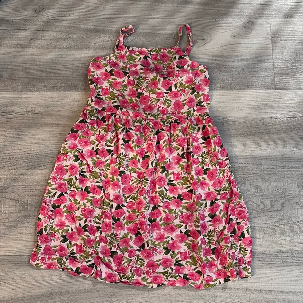 Old Navy Floral Dress
